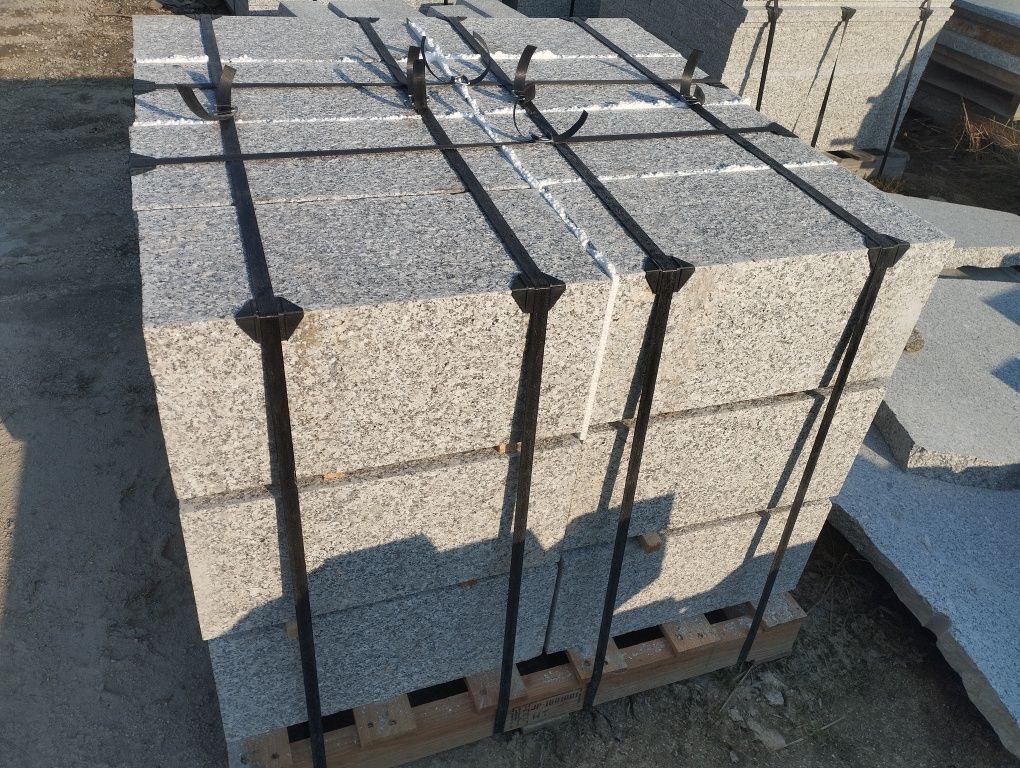Kostka Granitowa Strzegom Grysy Producent