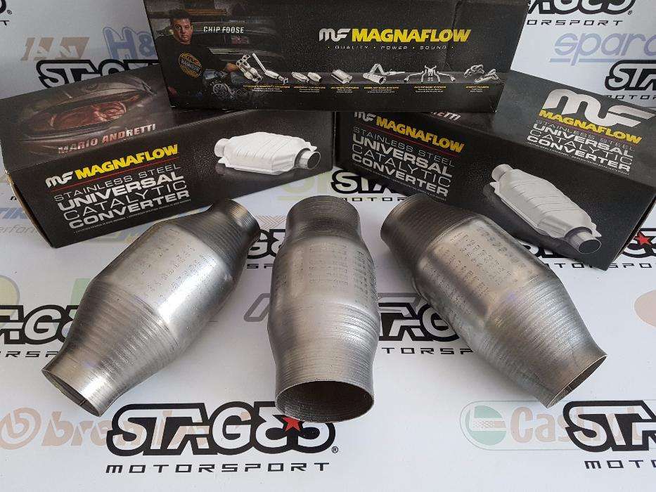 Catalisador Magnaflow 57mm , 63mm e 76mm