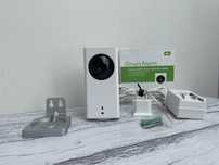 Bezprzewodowa kamera wewnętrzna ISmart Alarm ICamera Keep