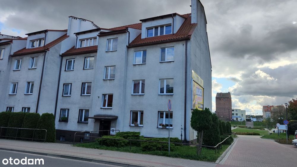 Mieszkanie własnościowe przy ul. Działyńskich 3C