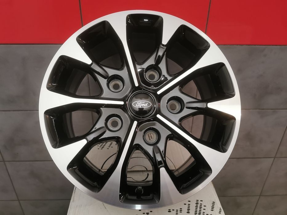 Felgi 17" 5x160 Ford Turneo Custom Sport czujniki ciśnienia