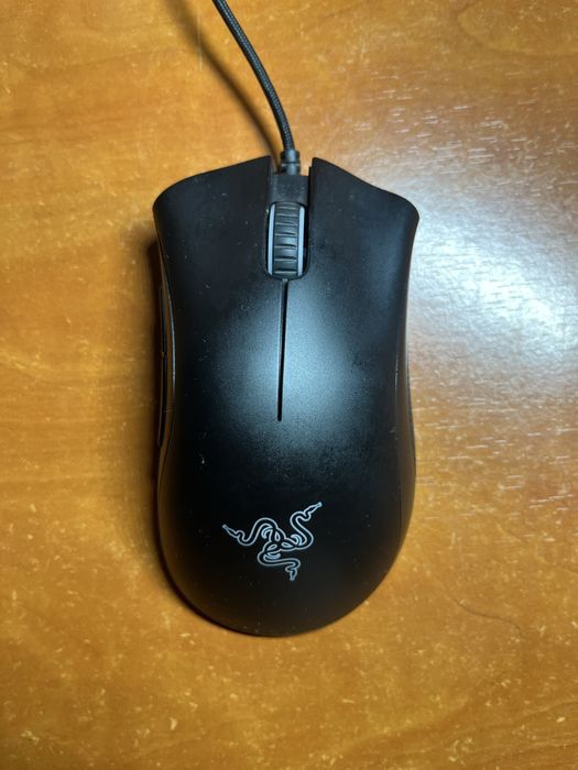 Rato Razer DeathAdder