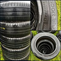 шини 195/55 r16 літо від 300 грн резина michelin dunlop колеса