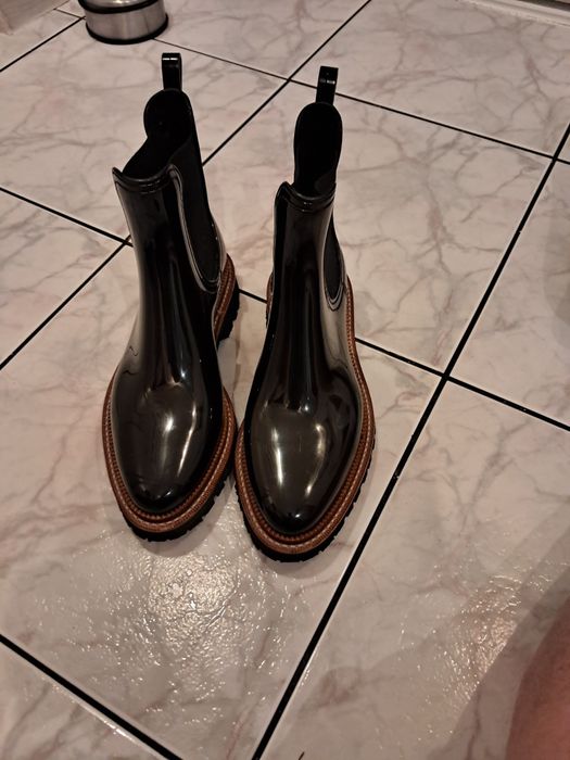 Kalosze damskie Lemon Jelly rozm 39 Nowe