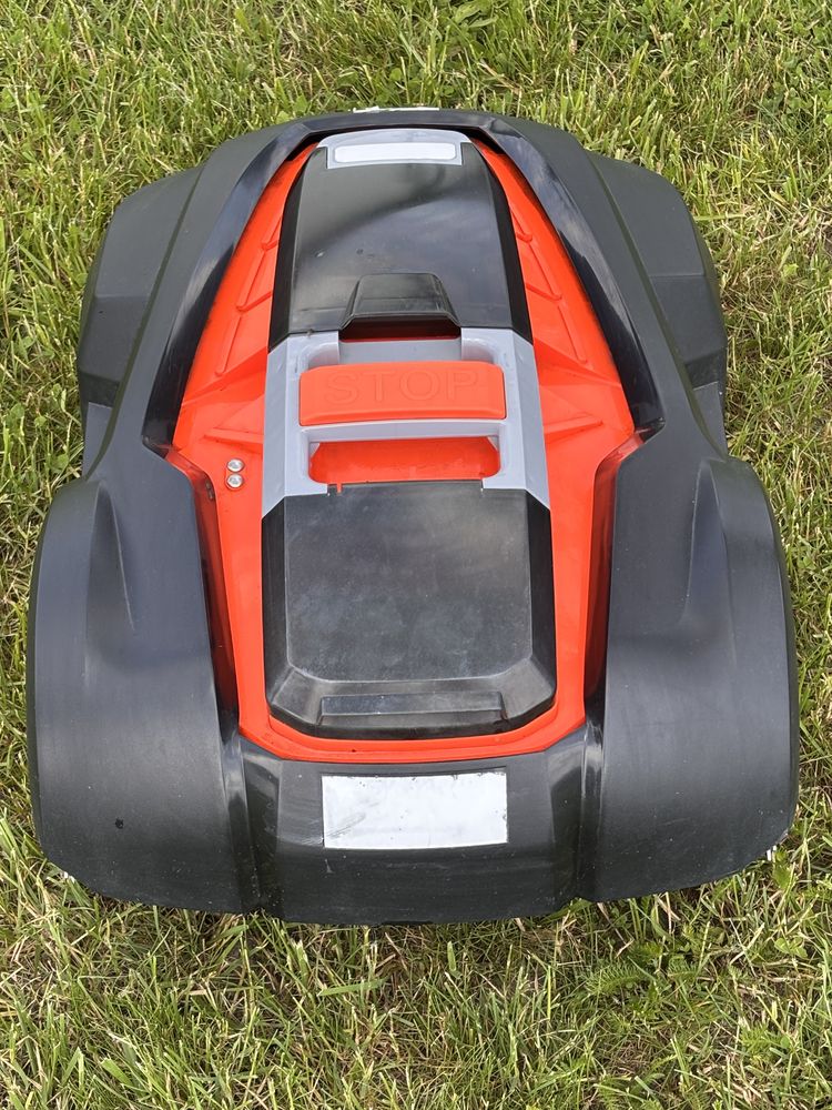 Robot kosxący NAC 1500G2-NG