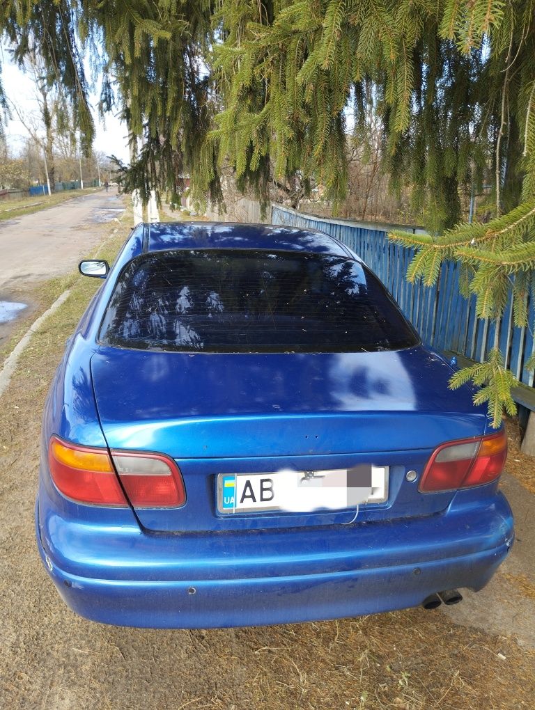 Мазда xedos 9, 1995року,2.5бензин,автомат