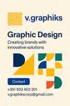 Designer grafico & motion