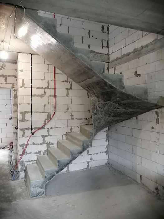 Бетонні сходи Київ