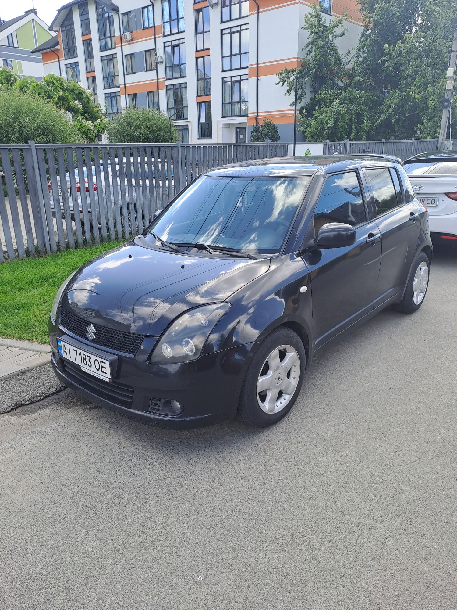 Продам Suzuki swift