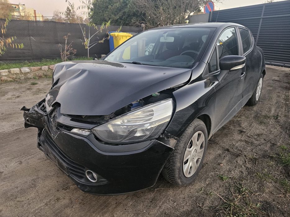 Renault clio hb 5d klima 1.2 zobacz 7300 zl