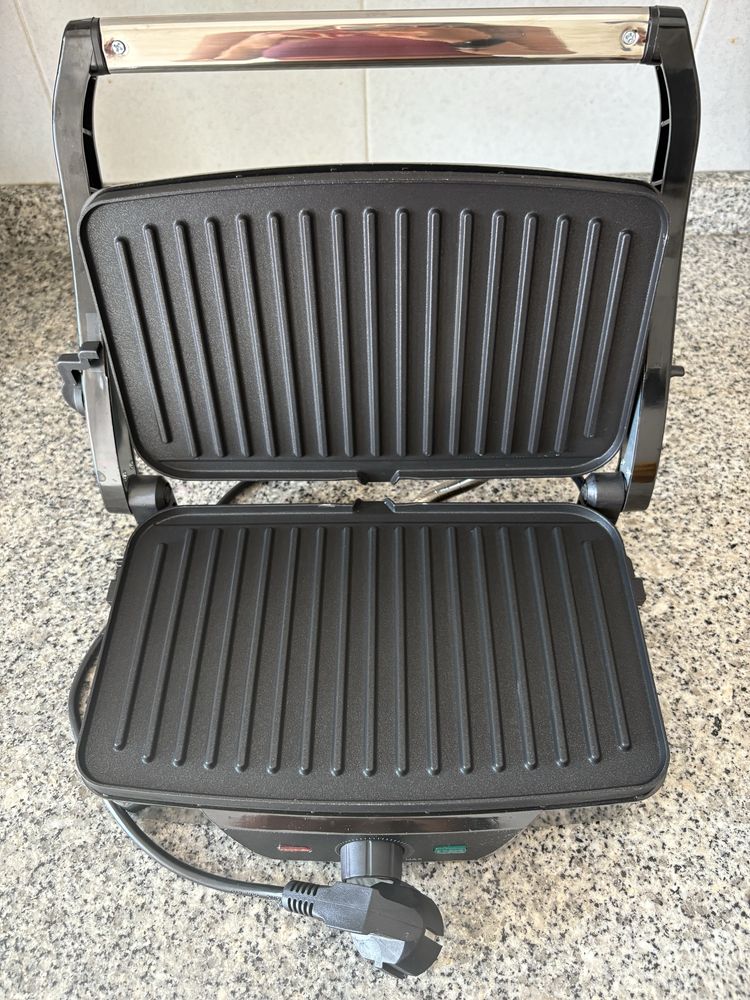 Grelhador placas Flama