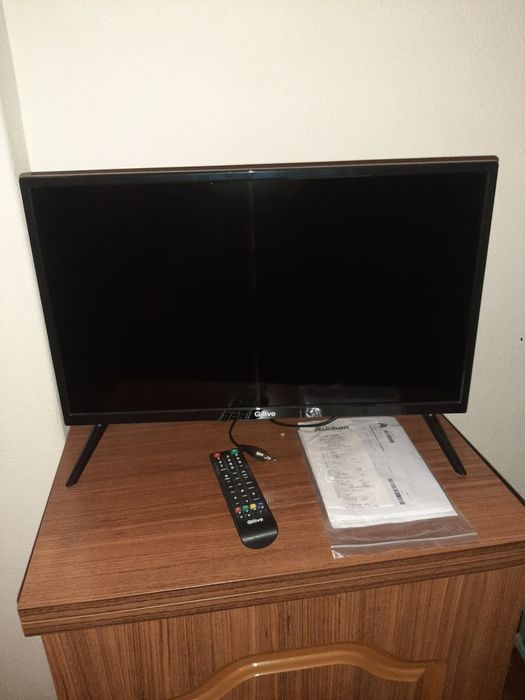 Televisão em garantia