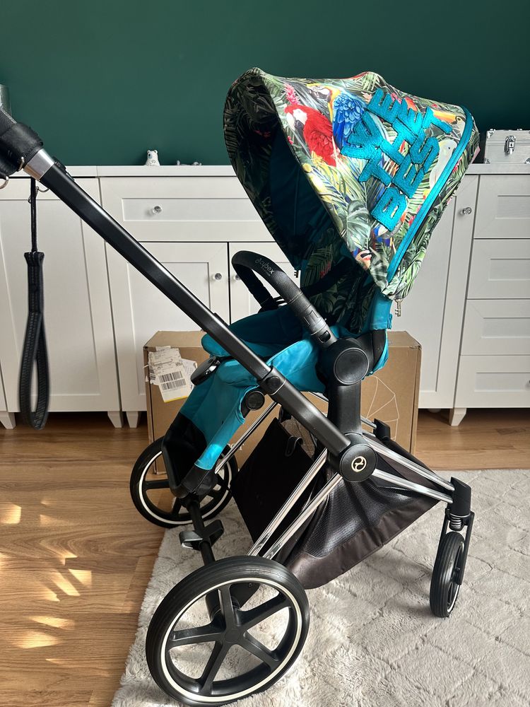 Cybex Priam 2.0 zestaw 2w1