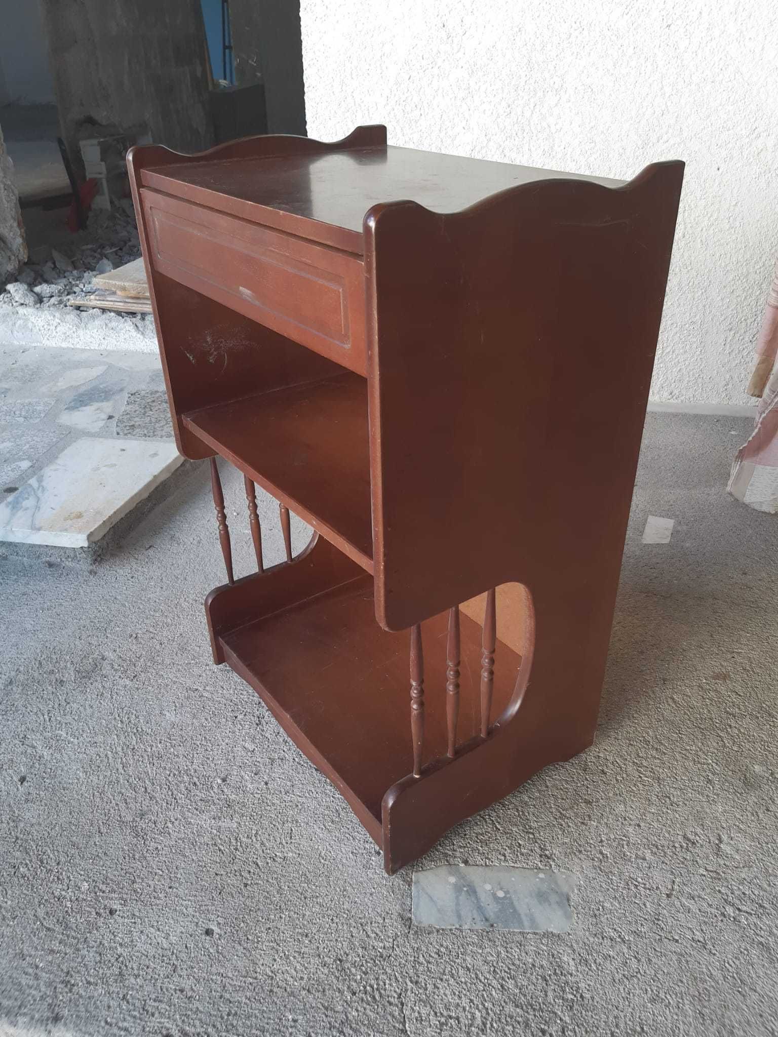 Móvel TV c/ rodas