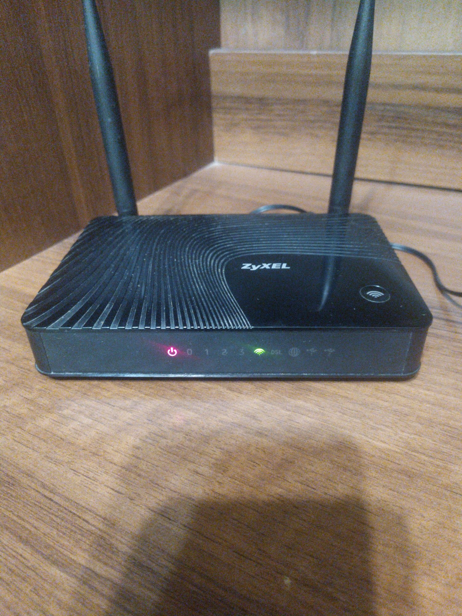 Роутер Zyxel Keenetic DSL