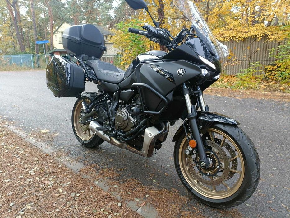 YAMAHA Tracer 7 GT