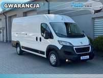 Peugeot Boxer  L4H2 /4.05m/ Maxi Klima 140KM Ład: 1410kg 2020r *85.900km Gwarancja