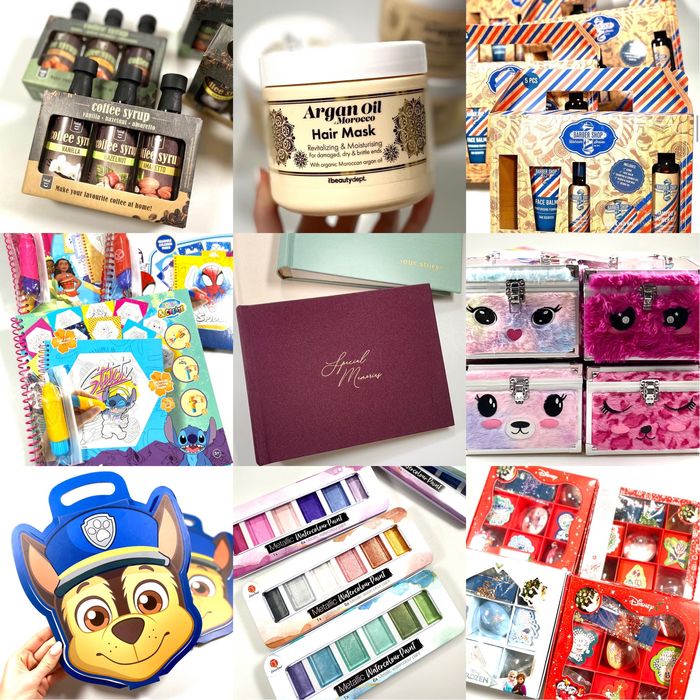 Опт з Європи - дитячі товари, косметика , солодощі та інше