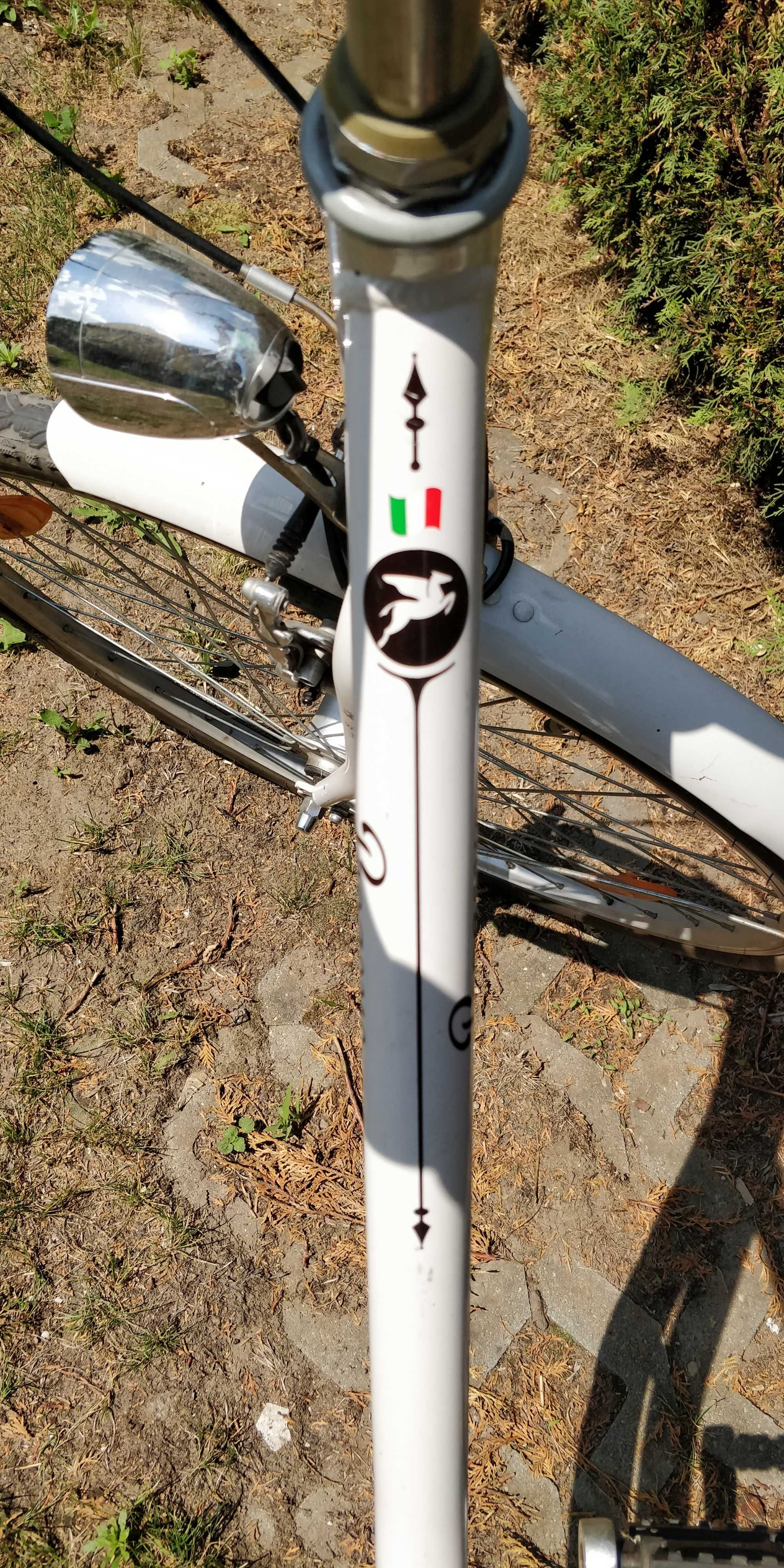 Rower - oryginalny Pegasus