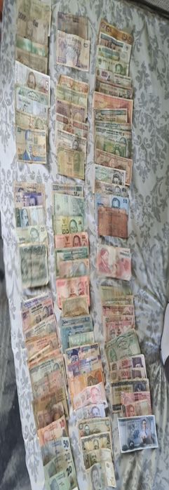 Banknoty numizmatyka
