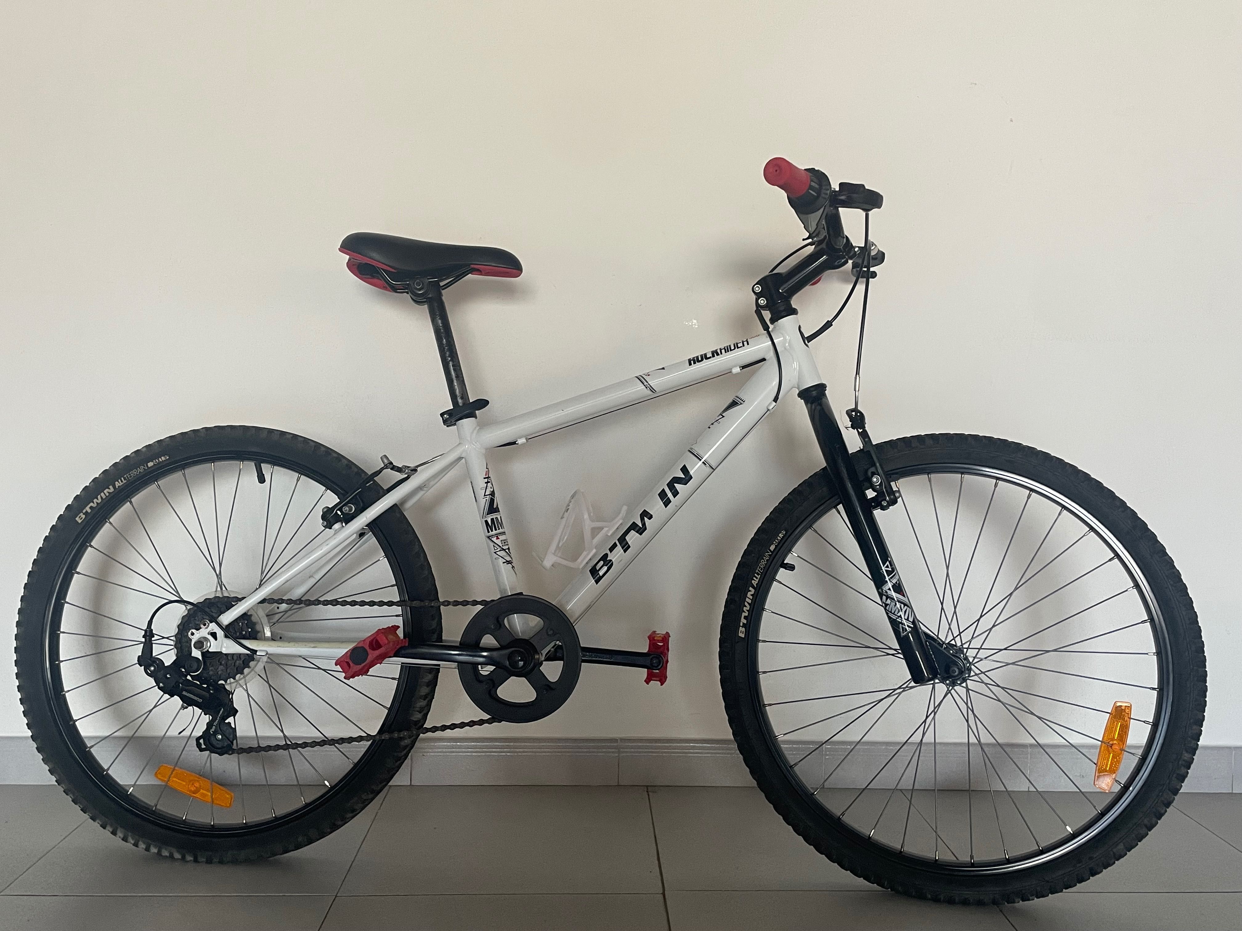 Bicicleta BTWIN aro 24
