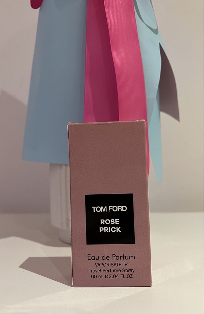 Tom Ford perfumy damskie