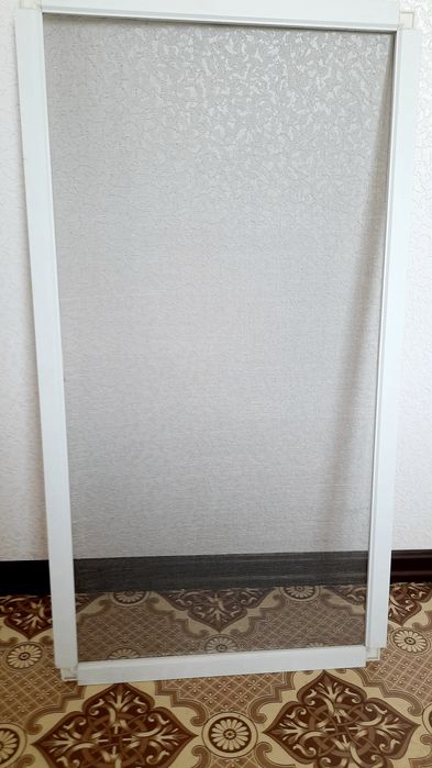 Сетка москитка металлопластиковая