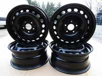 Felgi 15 Renault Megane III Scenic 5x114,3 ET43