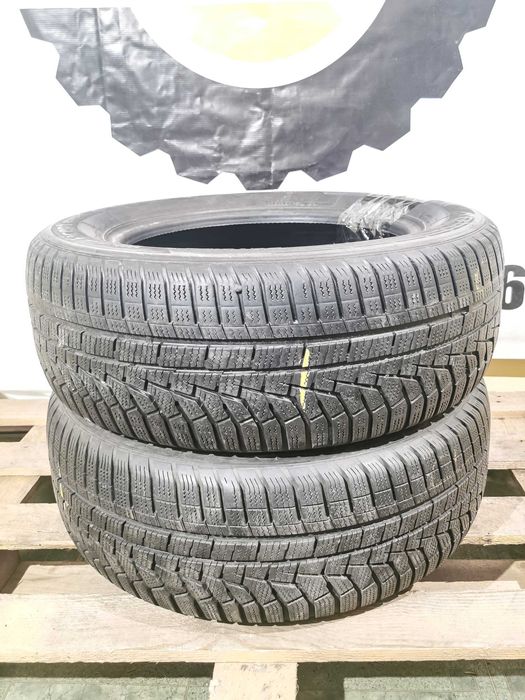 Резина 215/60 R16 Hankook Winter icept evo 2 Зима Пара Z16-071