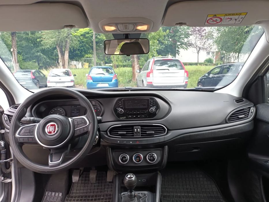 Fiat Tipo Fiat Tipo zadbany zakupiony w kraju LPG pełna faktura VAT