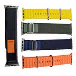 5x Pasek Opaska do Apple Watch 1-9 SE 42-49mm Idealny Prezent