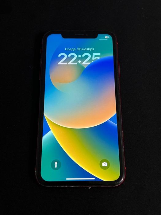 iphone xr 128gb телефон