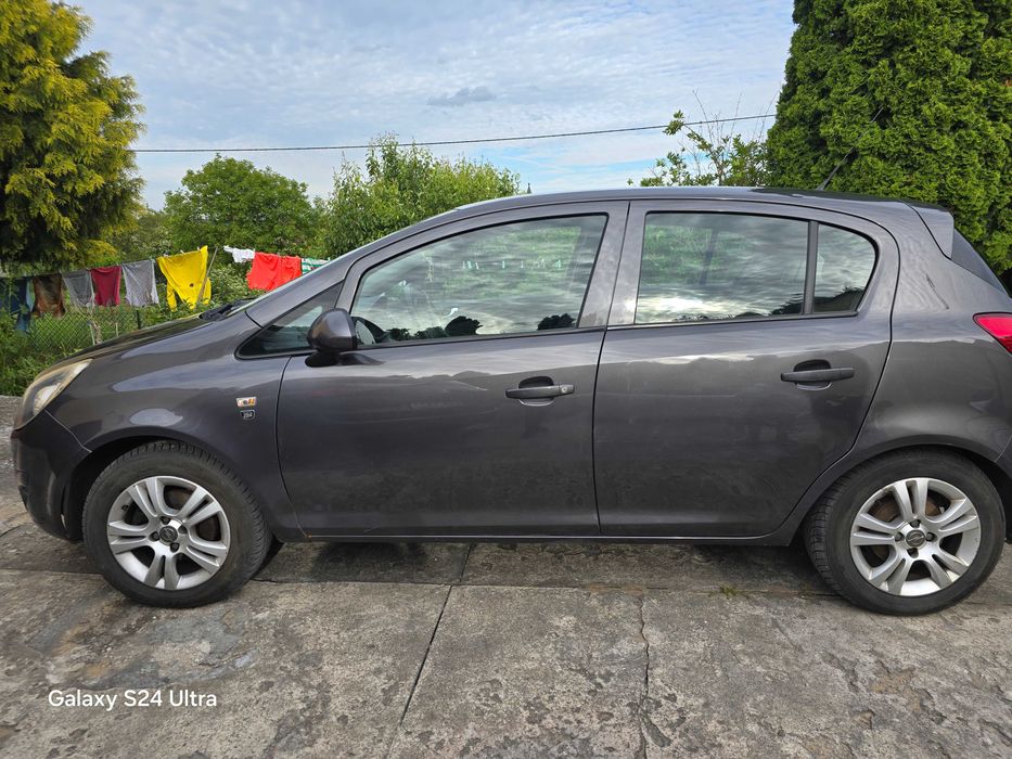Opel Corsa D 1.3Diesel | 2010 rok | Klima