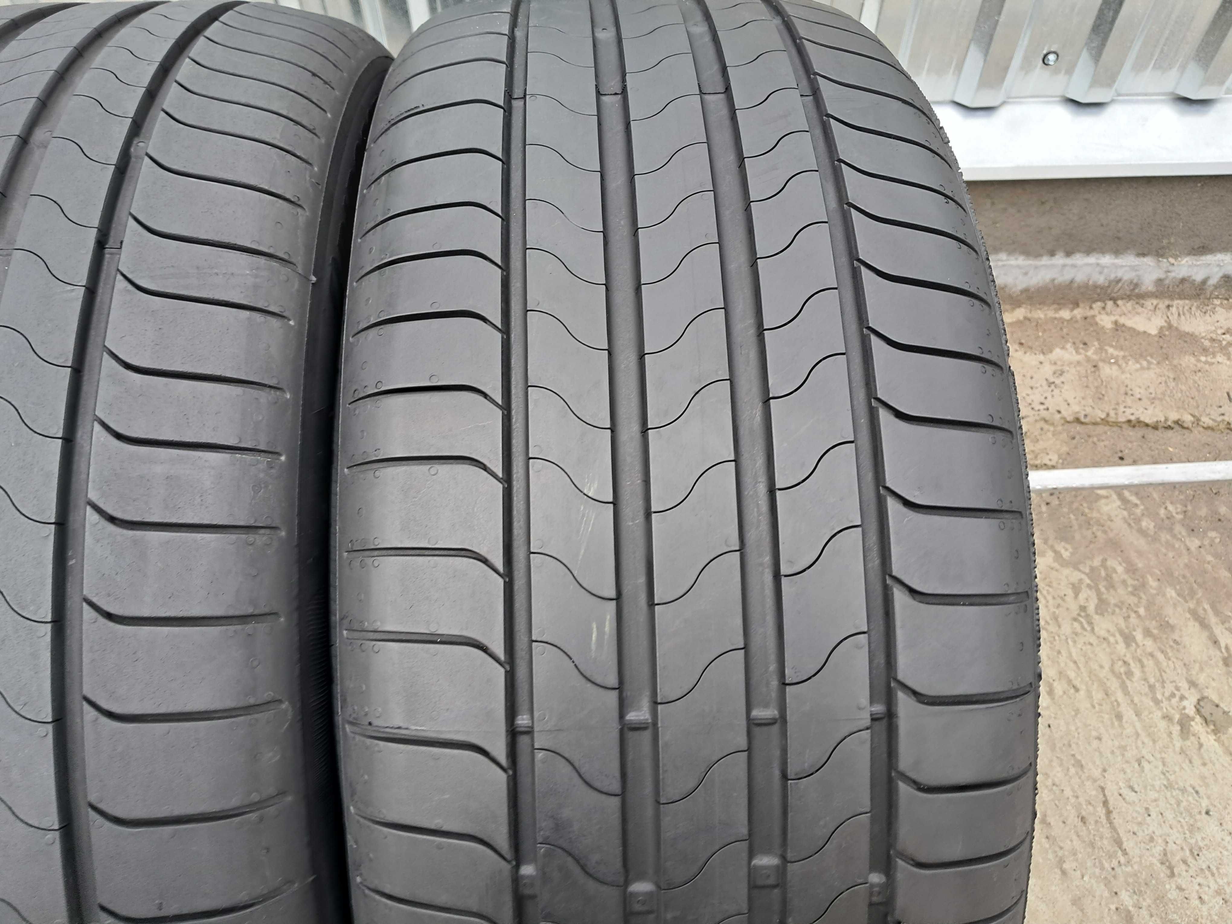 Резина літо 99% протектор Bridgestone 225/55 R18 Potenza 6* MO