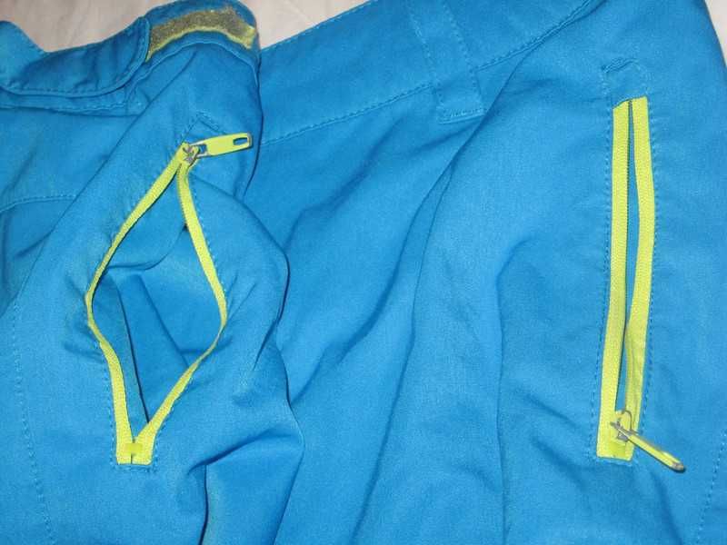 Spodenki sportowe biegowe krótkie spodnie szorty Crane na lato M 48 50