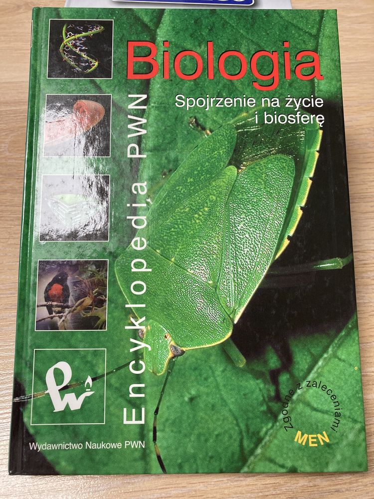 Biologia - spojrzenie na życie i biosferę