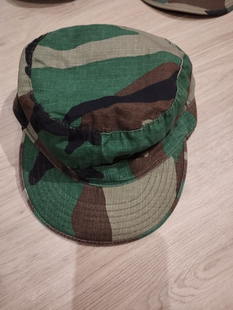 Кепка woodland США контракт patrol cap.