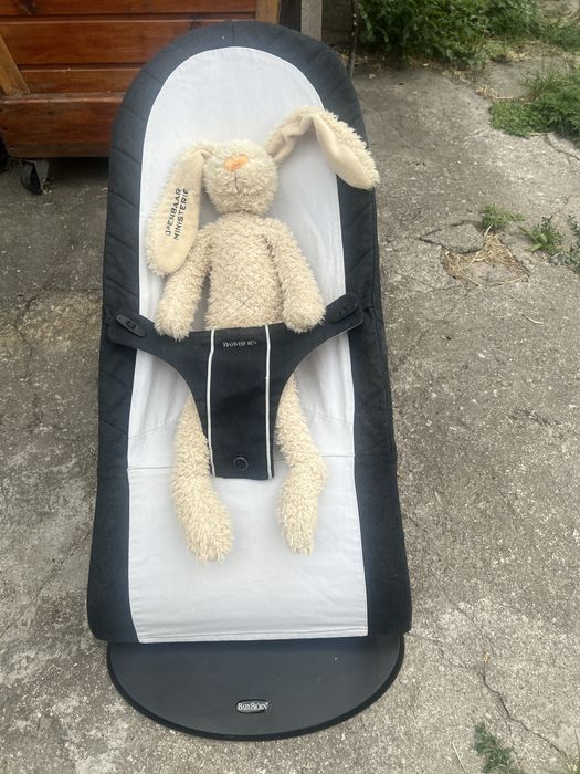 Шезлонг Baby Bjorn