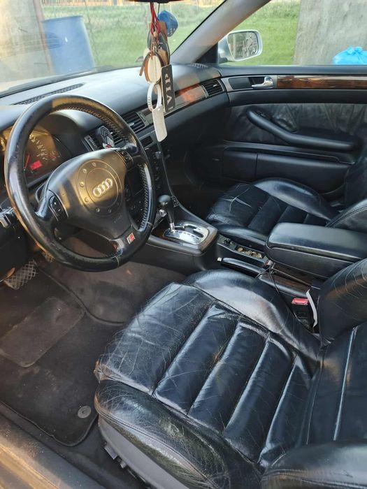 Audi A6 C5 4.2 v8 300km Quattro