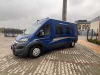 Kamper Knaus Peugeot Boxer 2017