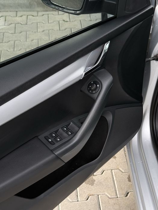 Skoda Octavia A7 2014 1.6 дизель 6-ступка