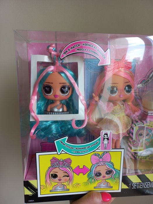 Ігровий набір lol Tweens серії Surprise Swap winnie Вінні Вейвз