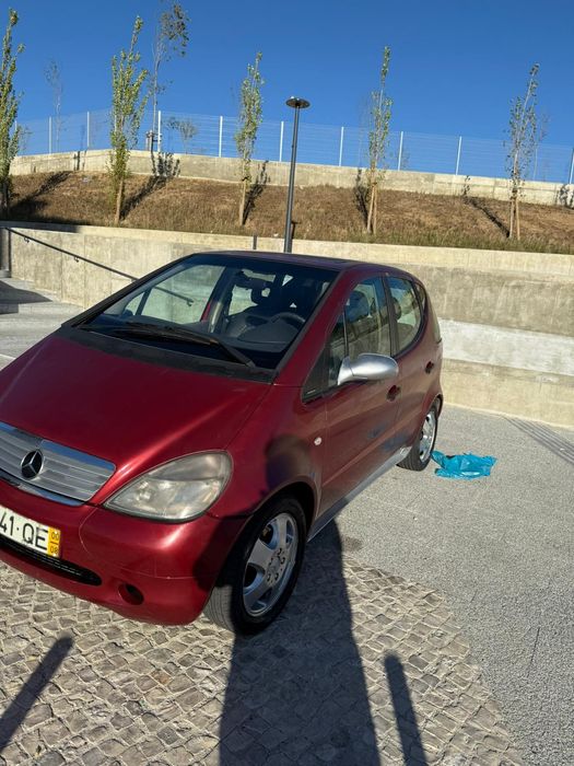 Mercedes Benz A140 gasolina