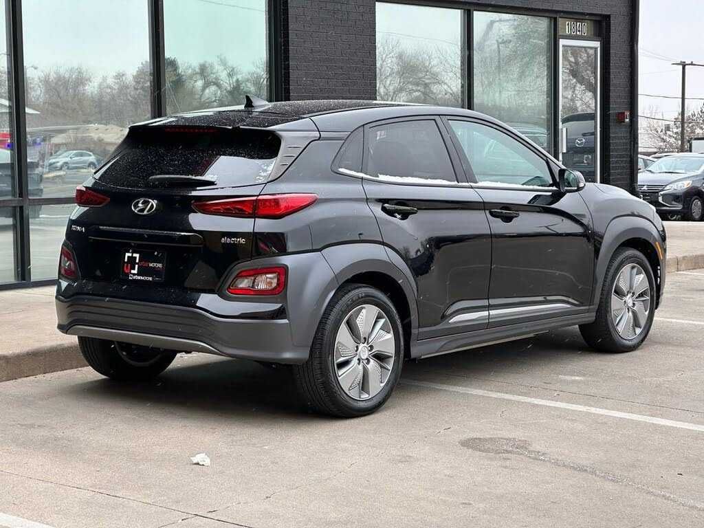 Hyundai Kona 2021