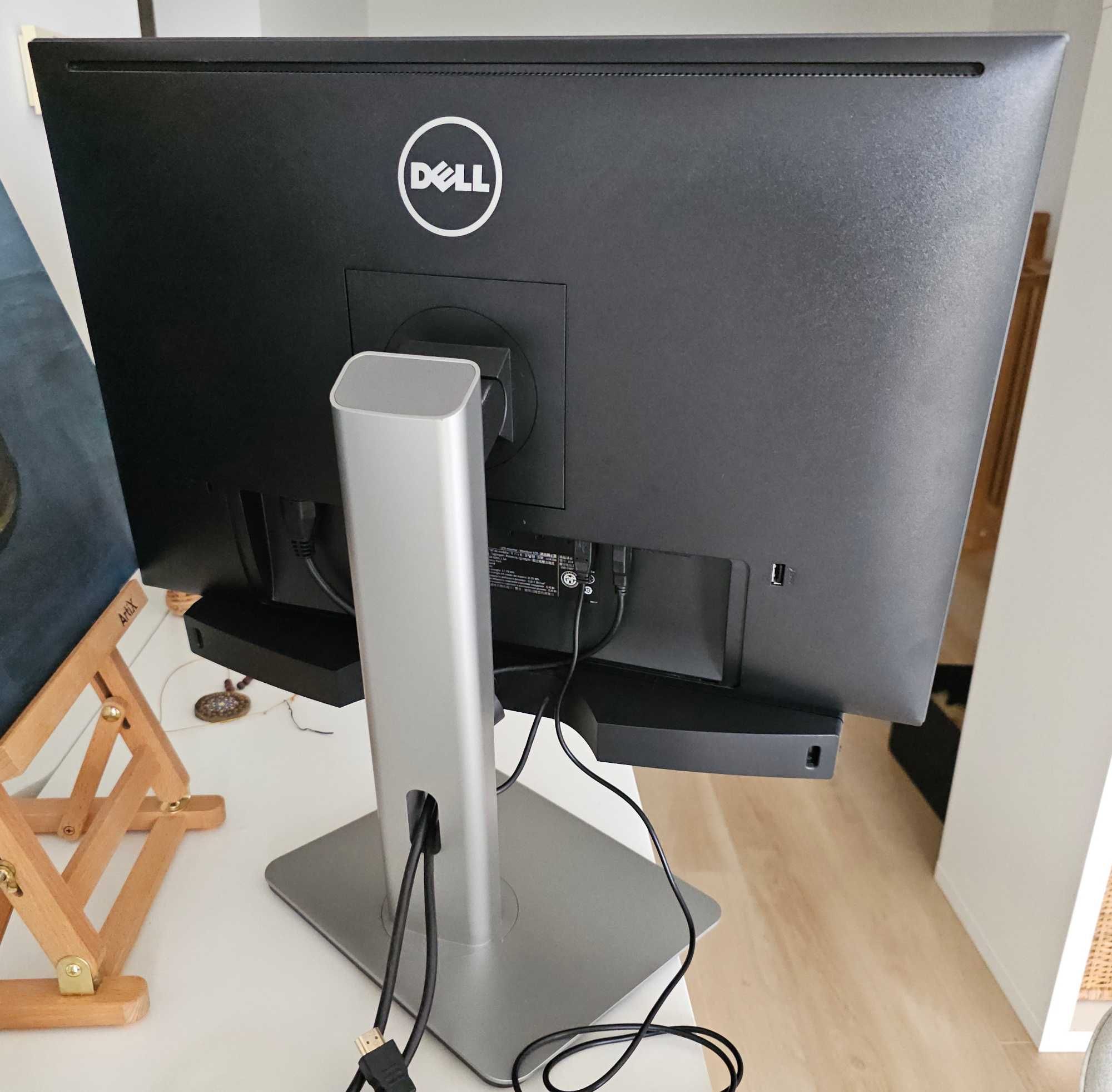 Monitor Dell UltraSharp U2415 24" LED 1920x1200 + SOUND-bar