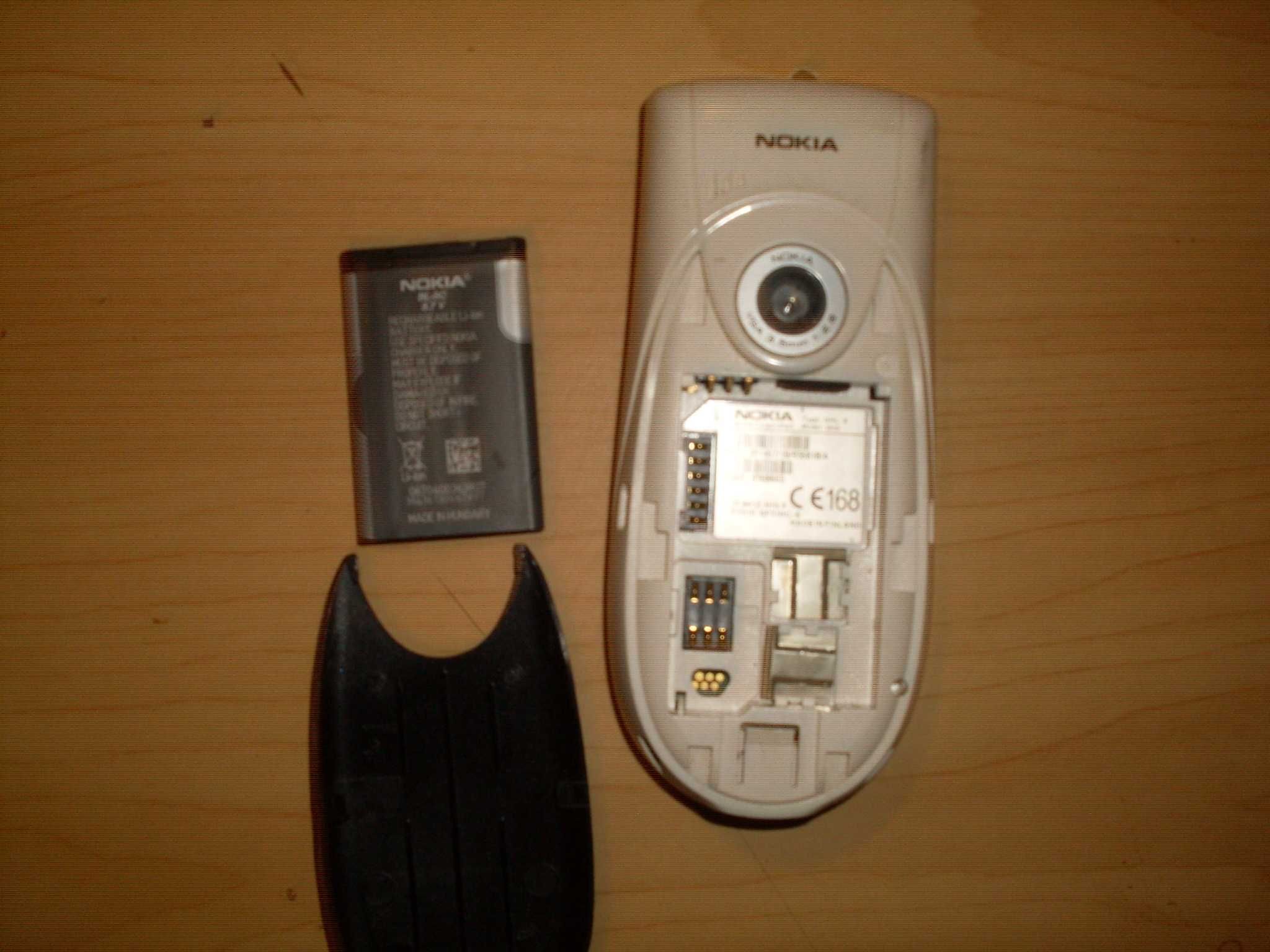 Telefon Nokia 3650 SUPER STAN 100% sprawna duży komplet bez blokad