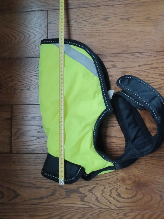 Kamizelka odblaskowa dla psa 10"