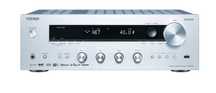 Amplituner ONKYO TX-8270 2.1 srebrny stan fabryczny gwarancja