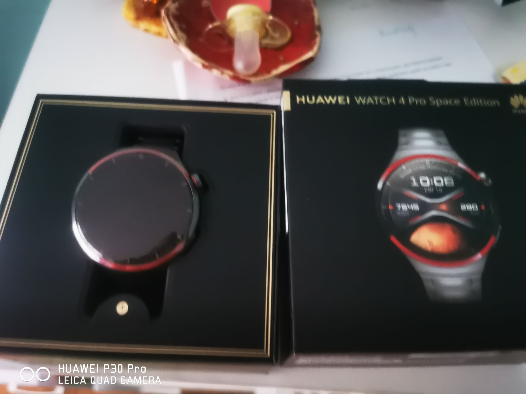 Huawei watch 4 pro space edition esim
