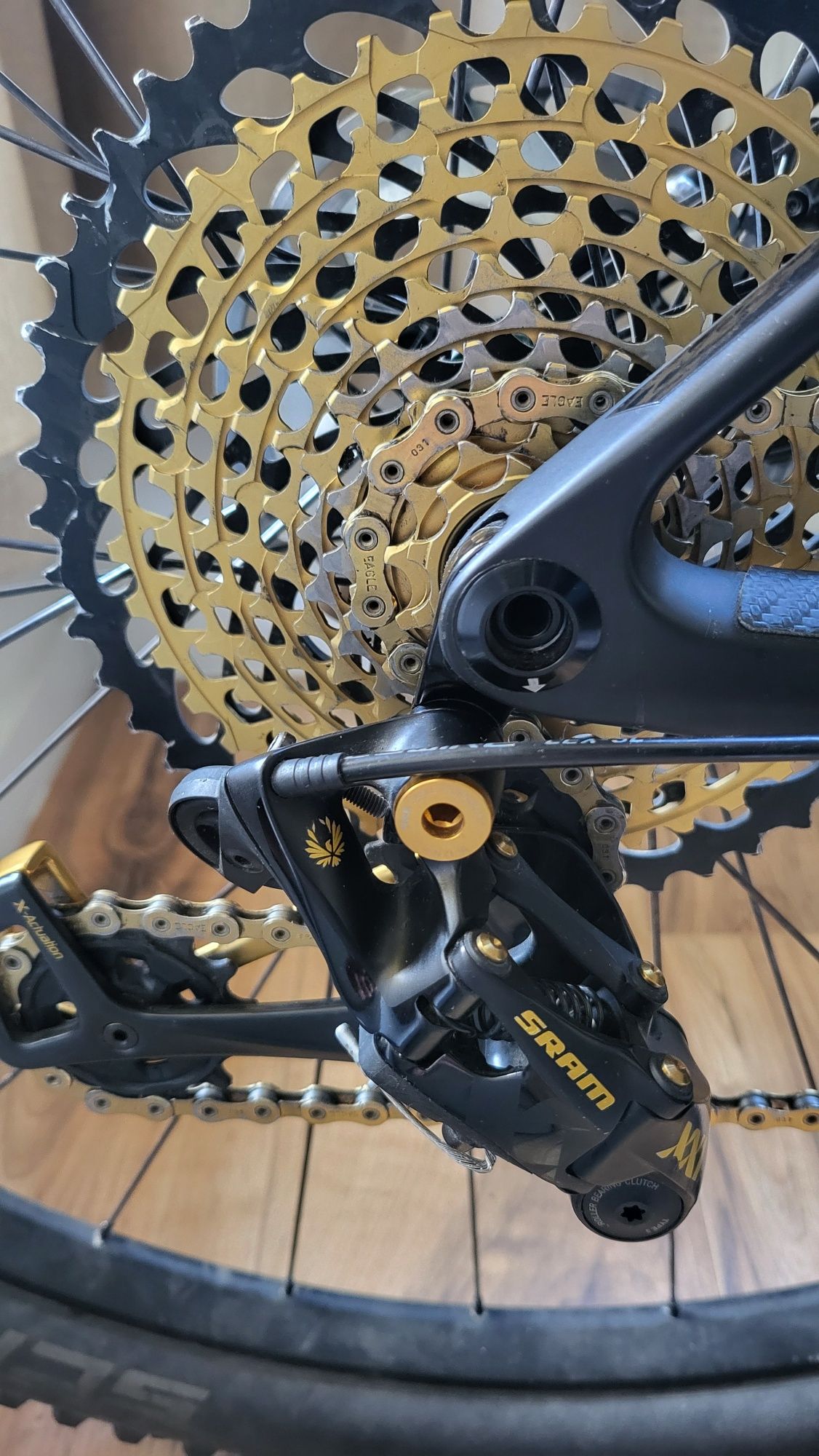 Scott scale 900 rc ultimate Rozmiar M